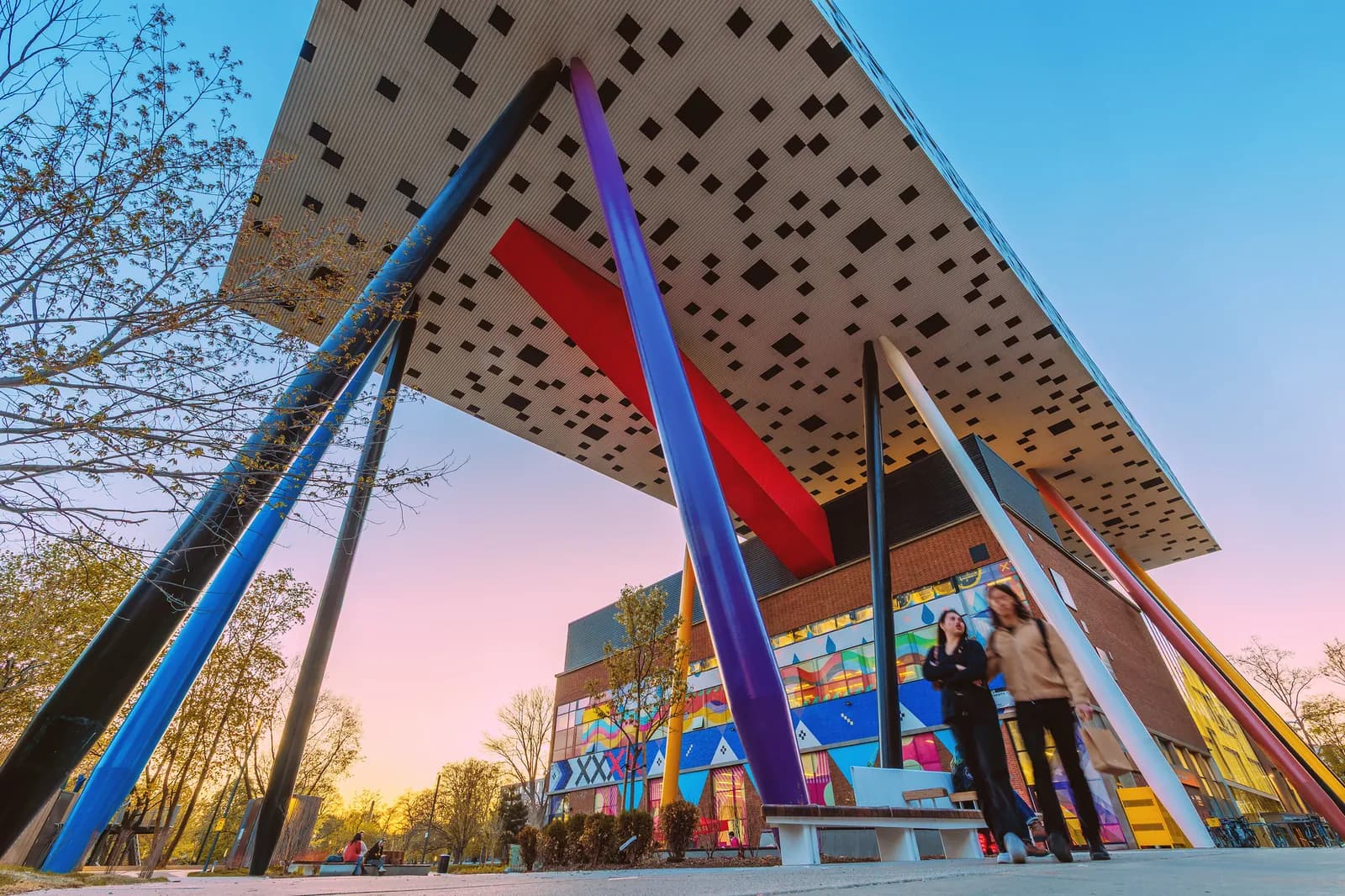 OCAD University in Toronto