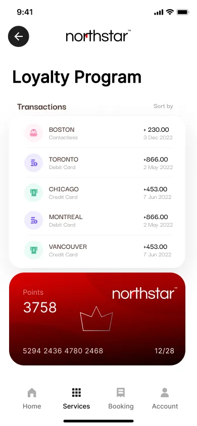 NorthStar: Stay in the moment